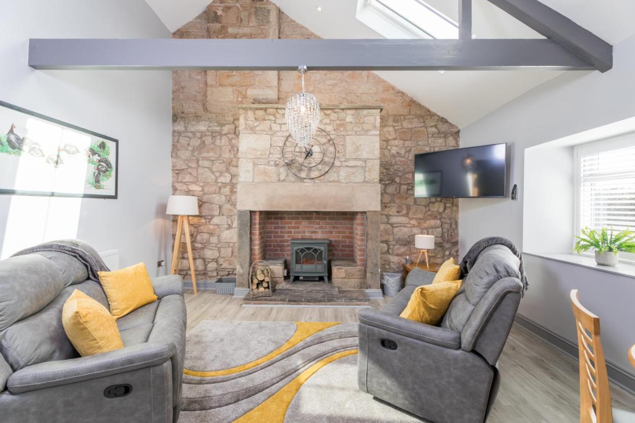 Host & Stay - Lavender Cottage Bamburgh Exterior photo