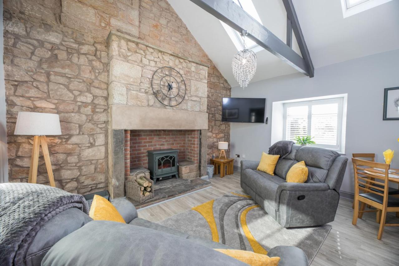Host & Stay - Lavender Cottage Bamburgh Exterior photo