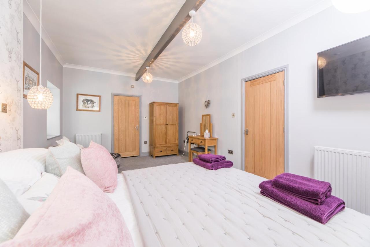 Host & Stay - Lavender Cottage Bamburgh Exterior photo